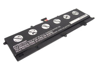 Battery for Asus VivoBook S200E-CT163H VivoBook S200E-CT162H VivoBook S200E-CT161H VivoBook S200E-CT158H VivoBook S200E-CT157H VivoBook X202E-DH31T VivoBook S200E 0B200-00230300 C21-X202