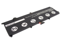 Battery for Asus VivoBook X202E-CT143H VivoBook S200 VivoBook X202E-CT142H VivoBook Q200E VivoBook X202E-CT009H VivoBook Q200 VivoBook X202E-CT006H VivoBook F202E 0B200-00230300 C21-X202