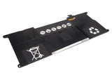 Battery for Asus UX21 UX21A UX21E UX21E-DH52 ZenBook UX21 ZenBook UX21A ZenBook UX21E C23-UX21