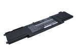 Battery for Asus UX3Po91 Zenbook UX302 ZenBook UX302LA ZenBook UX302LA 13.3" Zenbook UX302LG 0B200-000560000P C31N1306 UX3Po91
