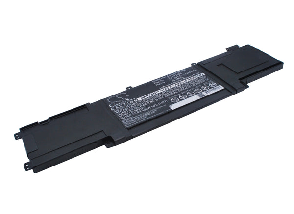 Battery for Asus UX3Po91 Zenbook UX302 ZenBook UX302LA ZenBook UX302LA 13.3" Zenbook UX302LG 0B200-000560000P C31N1306 UX3Po91