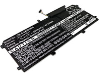 Battery for Asus Zenbook UX305FA-FC159T Zenbook UX305CA (M-6Y30) Zenbook UX305FA-FC158T Zenbook UX305CA C31N1411