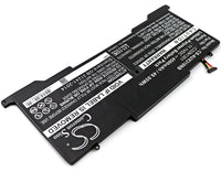 Battery for Asus UX31LA-0132A4500U UX31LA-0161A4200U UX31LA-C4018H UX31LA-C4026H UX31LA-C4078H UX31LA-DS71T UX31LA-R5017H UX31LA-R5017P UX31LA-R5031H UX31LA-UH51T UX31LA-US51T UX31LA-XH51T C32N1301