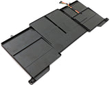 Battery for Asus UX31LA-0132A4500U UX31LA-0161A4200U UX31LA-C4018H UX31LA-C4026H UX31LA-C4078H UX31LA-DS71T UX31LA-R5017H UX31LA-R5017P UX31LA-R5031H UX31LA-UH51T UX31LA-US51T UX31LA-XH51T C32N1301
