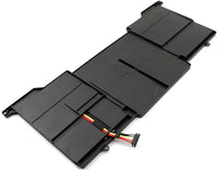 Battery for Asus UX31LA-0132A4500U UX31LA-0161A4200U UX31LA-C4018H UX31LA-C4026H UX31LA-C4078H UX31LA-DS71T UX31LA-R5017H UX31LA-R5017P UX31LA-R5031H UX31LA-UH51T UX31LA-US51T UX31LA-XH51T C32N1301