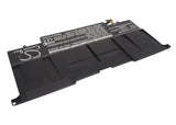 Battery for Asus UX31 UX31 Ultrabook UX31A UX31A-R4004H UX31E Ultrabook UX31E-DH72 UX31KI3517A ZenBook UX31 Zenbook UX31A ZenBook UX31E C22-UX31