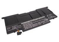 Battery for Asus UX31 UX31 Ultrabook UX31A UX31A-R4004H UX31E Ultrabook UX31E-DH72 UX31KI3517A ZenBook UX31 Zenbook UX31A ZenBook UX31E C22-UX31