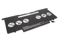Battery for Asus UX31 UX31 Ultrabook UX31A UX31A-R4004H UX31E Ultrabook UX31E-DH72 UX31KI3517A ZenBook UX31 Zenbook UX31A ZenBook UX31E C22-UX31
