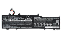 Battery for Asus Zenbook UX32LN-R4053H Zenbook UX32LN-R4048H Zenbook UX32LN-R4040H Zenbook UX32LN-R4029H Zenbook UX32LN-R4024H Zenbook UX32LN-R4017H Zenbook UX32LN-0141A4210U 0B200-00070200 C31N1330