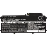Battery for Asus UX330 UX330C UX330CA UX330U Zenbook UX330 Zenbook UX330C Zenbook UX330CA Zenbook UX330U 0B200-02090100 C31N1610