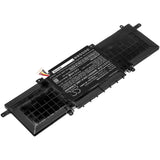 Battery for Asus UX333FA-A3070T UX333FA-8265 UX333FA-A3132R UX333 RX333FA-A3141T UX333FA-A4041T UX333FA-A3112R RX333FN UX333FA-A3164R RX333FN-A3139T RX333FA UX333FA-A4025T 0B200-03150000 C31N1815