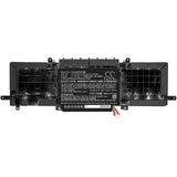 Battery for Asus UX333FA-A3068T UX333FA-0092S8265U UX333FA-0163R8265U UX333FA UX333FA-A3085R BX333FN UX333FA-A3043T UX333FA-0122S8565U 0B200-03150000 C31N1815