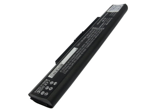 Battery for Asus U41J U41F U41E U41 U31SD U31S U31JG U31JF U31JC U31J U31F U31E U31 P41SV P41S P41JG P41JC P41J P41F P41 P31SD P31S X35SD P31JG X35S P31JC 07G016GQ1875M 07G016H71875M A32-U31 A42-U31