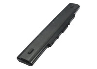 Battery for Asus X35JG P31J X35J P31F 07G016GQ1875M 07G016H71875M A32-U31 A42-U31