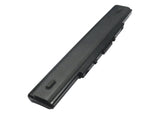 Battery for Asus X35JG P31J X35J P31F 07G016GQ1875M 07G016H71875M A32-U31 A42-U31