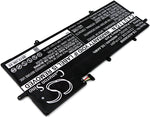 Battery for Asus Q324UA UX360UA UX360UA-1A UX360UA-1B UX360UA-1C UX360UA-C4010T ZenBook Flip UX360 ZenBook Flip UX360CA Zenbook Flip UX360UA 0B200-02080000 C31N1538 C31Pq9H