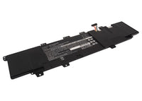 Battery for Asus VivoBook S300CA S400CA-CA008H VivoBook S300C S400CA-CA006H VivoBook S300 S400CA-CA002H S400CA-UH51T S400CA-BSI7T16 S400CA-UH51 S400CA-BSI5T14 S400CA-SI30305S S400CA-BSI3T12 C31-X402