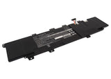 Battery for Asus VivoBook S300CA S400CA-CA008H VivoBook S300C S400CA-CA006H VivoBook S300 S400CA-CA002H S400CA-UH51T S400CA-BSI7T16 S400CA-UH51 S400CA-BSI5T14 S400CA-SI30305S S400CA-BSI3T12 C31-X402