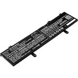 Battery for Asus Vivobook 14 X405 X405UA X405UQ X405UR X405UR-3B ZenBook X405 ZenBook X405U 0B200-02540000 B31N1632 (3ICP5/57/81)