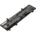 Battery for Asus Vivobook 14 X405 X405UA X405UQ X405UR X405UR-3B ZenBook X405 ZenBook X405U 0B200-02540000 B31N1632 (3ICP5/57/81)