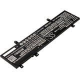 Battery for Asus Vivobook 14 X405 X405UA X405UQ X405UR X405UR-3B ZenBook X405 ZenBook X405U 0B200-02540000 B31N1632 (3ICP5/57/81)