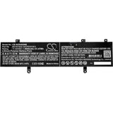 Battery for Asus Vivobook 14 X405 X405UA X405UQ X405UR X405UR-3B ZenBook X405 ZenBook X405U 0B200-02540000 B31N1632 (3ICP5/57/81)