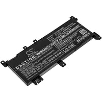 Battery for Asus X442UF-1C X442UR-3F VivoBook X442UF-FA006T X442UF-1B X442UR-1C VivoBook X442UF-FA002T X442UA-GA139T X442UR-1B Vivobook X442UF X442UA-GA103 X442UR 0B200-02630000 C21N1638