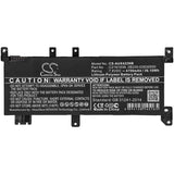Battery for Asus X442UF-1C X442UR-3F VivoBook X442UF-FA006T X442UF-1B X442UR-1C VivoBook X442UF-FA002T X442UA-GA139T X442UR-1B Vivobook X442UF X442UA-GA103 X442UR 0B200-02630000 C21N1638