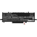Battery for Asus UX334FL-30TH UX434FL-A6014R UX334FL-0043B8565U UX434FL-A6009R UX334FL-A4017T UX334FL-A3001T UX434FL-A6015T UX434DA UX434FL-A6019R UX334FL-A4017R UX434FL-A6013T 0B200-03420200 C31N1841