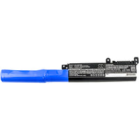 Battery for Asus VivoBook Max X441SA VivoBook Max X441SC VivoBook Max X441UA VivoBook Max X441UV X441SA X441SC X441UA X441UV 0B110-00420300 A31N1537
