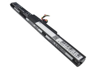 Battery for Asus X751L X751M FX53V F550 X751LAV F751LB K751S X751LA F751LAV K751MJ F751LA K751MD X751 F751L K751MA X450JF-0033D4700HQ F751 K751M X450JF F550DP K751LX X450J F550D K751LK A41-X550E