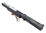 Battery for Asus X751L X751M FX53V F550 X751LAV F751LB K751S X751LA F751LAV K751MJ F751LA K751MD X751 F751L K751MA X450JF-0033D4700HQ F751 K751M X450JF F550DP K751LX X450J F550D K751LK A41-X550E