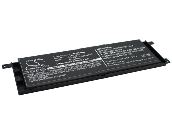 Battery for Asus X453MA-0051AN2830 X453MA-0122CN3530 X453MA-0132DN3530 X553 X553M X553MA 0B200-00840000 B21N1329