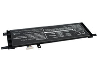 Battery for Asus X453MA-0051AN2830 X453MA-0122CN3530 X453MA-0132DN3530 X553 X553M X553MA 0B200-00840000 B21N1329