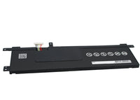 Battery for Asus X453MA-0051AN2830 X453MA-0122CN3530 X453MA-0132DN3530 X553 X553M X553MA 0B200-00840000 B21N1329