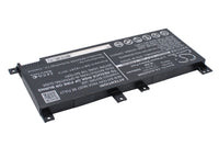Battery for Asus F450LD4210 F455L F455LD F455LD4030 F455LD-WX107H F455LD-WX109H F455LD-WX383H F455LJ5200 X455LA X455LA-4030U X455LA-N4030U X455LA-WX002D 0B200-01130200 C21N1401 C21N1409 PP21AT149Q-1