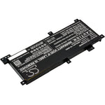 Battery for Asus X456 X456UA X456UF X456UJ X456UR X456UV 0B200-01740100 C21N1508