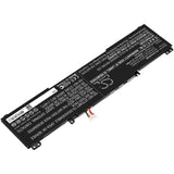 Battery for Asus ZenBook Flip 14 UM462DA-AI030T Zenbook Flip 14 UM462DA-AI028T ZenBook Flip 14 UM462DA-AI017T ZenBook Flip 14 UM462DA 0B200-03220000 3ICP5/57/80 B31Bi2H B31BIEH B31N1822