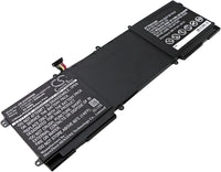 Battery for Asus NX500JK-DR018H NX550 ZenBook NX500 ZenBook NX500J ZenBook NX500JK 0B200-00940100 C32N1340