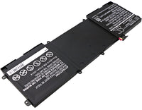 Battery for Asus NX500JK-DR018H NX550 ZenBook NX500 ZenBook NX500J ZenBook NX500JK 0B200-00940100 C32N1340