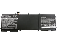 Battery for Asus NX500JK-DR018H NX550 ZenBook NX500 ZenBook NX500J ZenBook NX500JK 0B200-00940100 C32N1340