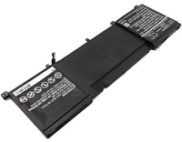 Battery for Asus N501JW N501VW UX501JW UX501JW4720 UX501JW-CN245P UX501JW-CN245R UX501JW-CN245T UX501JW-DS71T UX501JW-FI177H UX501JW-FI177T UX501JW-FI218H UX501JW-FI218T 0B200-01250000 C32N1415