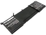 Battery for Asus N501JW N501VW UX501JW UX501JW4720 UX501JW-CN245P UX501JW-CN245R UX501JW-CN245T UX501JW-DS71T UX501JW-FI177H UX501JW-FI177T UX501JW-FI218H UX501JW-FI218T 0B200-01250000 C32N1415