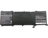 Battery for Asus N501JW N501VW UX501JW UX501JW4720 UX501JW-CN245P UX501JW-CN245R UX501JW-CN245T UX501JW-DS71T UX501JW-FI177H UX501JW-FI177T UX501JW-FI218H UX501JW-FI218T 0B200-01250000 C32N1415