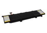 Battery for Asus PU500C PU500CA PU500X3217CA PU500X3317CA VivoBook S500 VivoBook S500C VivoBook S500CA VivoBook S500CA-CJ005H X502 X502CA C21-X502 C31-X502
