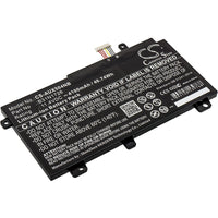 Battery for Asus FX504GE-E4366T FX504GE-EN088T FX504GE-EN300T FX504GM FX505 FX505GE FX80 FX80G FX80GD FX80GD8750-1 FX80GE FX80GE8750-1 FX80GM TUF FX504 TUF FX504 GE 0B200-02910000 B31N1726