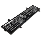 Battery for Asus F505ZA-DB31 X505ZA-BQ298 X505ZA X505BP VivoBook 15 F505Z F505ZA Vivobook 15 VivoBook 15 X505B F505ZA-DH51 VivoBook 15 X505Z X505BP-BR013T F505ZA-BQ117T 0B200-02510200E B31N1631