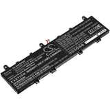 Battery for Asus TUF Gaming A15 FA506IV-HN185TS TUF A17 FA706IU ROG Zephyrus Duo 15 GX550 TUF Gaming A15 FA506IV ROG Zephyrus Duo 15 GX550LWS-H 0B200-03590000 B0B200-03620000 C41N1906 C41N1906-1