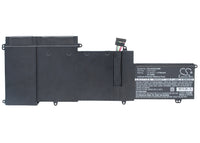 Battery for Asus ZenBook UX51VZ ZenBook UX51VZA ZenBook UX51VZ-CM042P ZenBook UX51VZ-CN025H ZenBook UX51VZ-CN035H ZenBook UX51VZ-CN036H ZenBook UX51Vz-DH71 ZenBook UX51VZ-XH71 C42-UX51