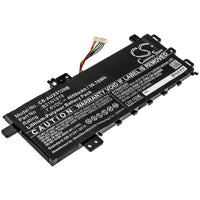 Battery for Asus VivoBook 15 X512FB-BQ094T VivoBook 15 X512FA-EJ550T VivoBook 15 X512DA-EJ389T 0B200-03190400 0B200-03190400E 0B200-03350500 0B200-03350500M 0B200-03450500 2ICP6/60/81 2ICP6/61/80